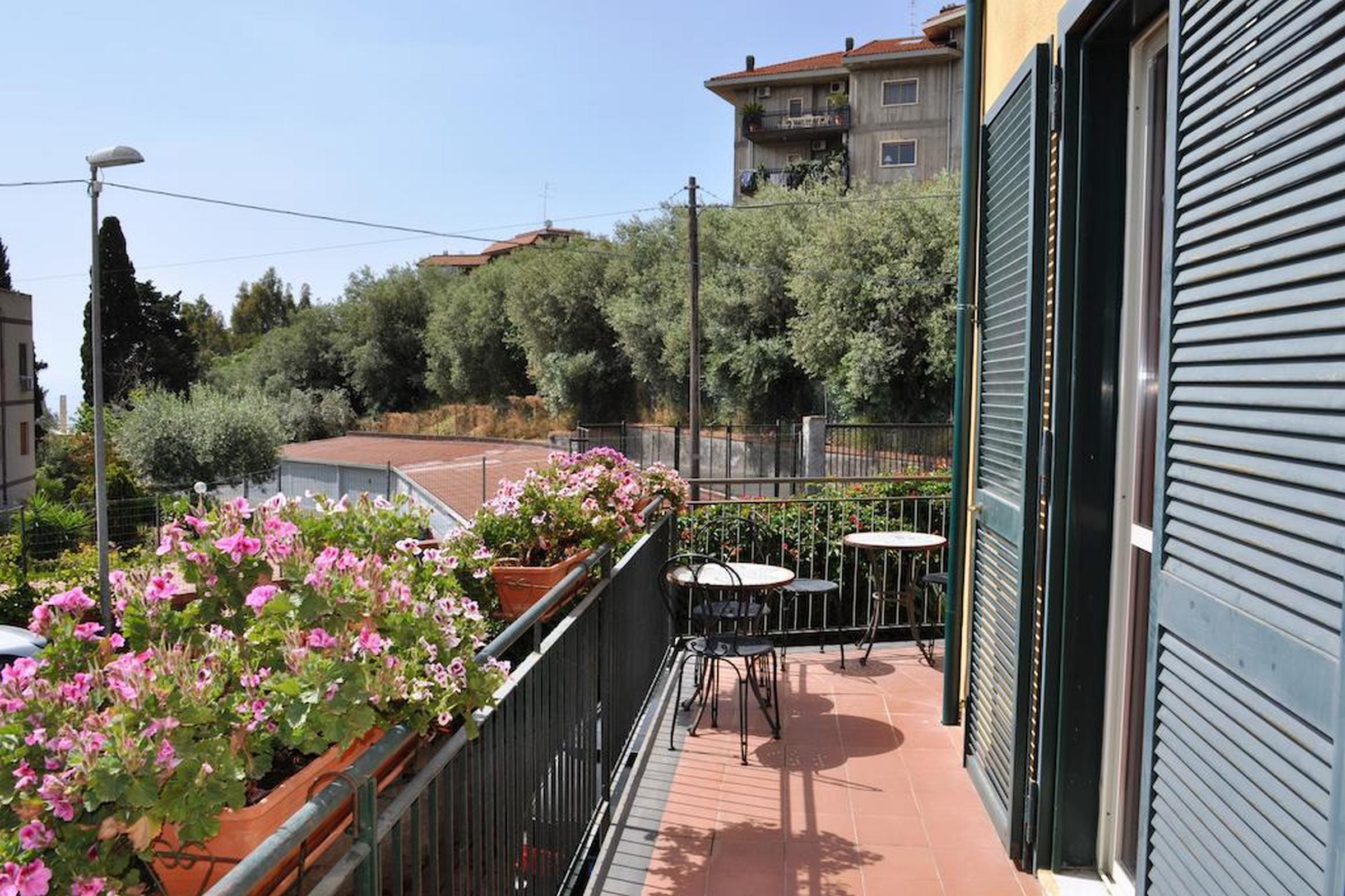 B&B Stella Marina Ачитреца Екстериор снимка