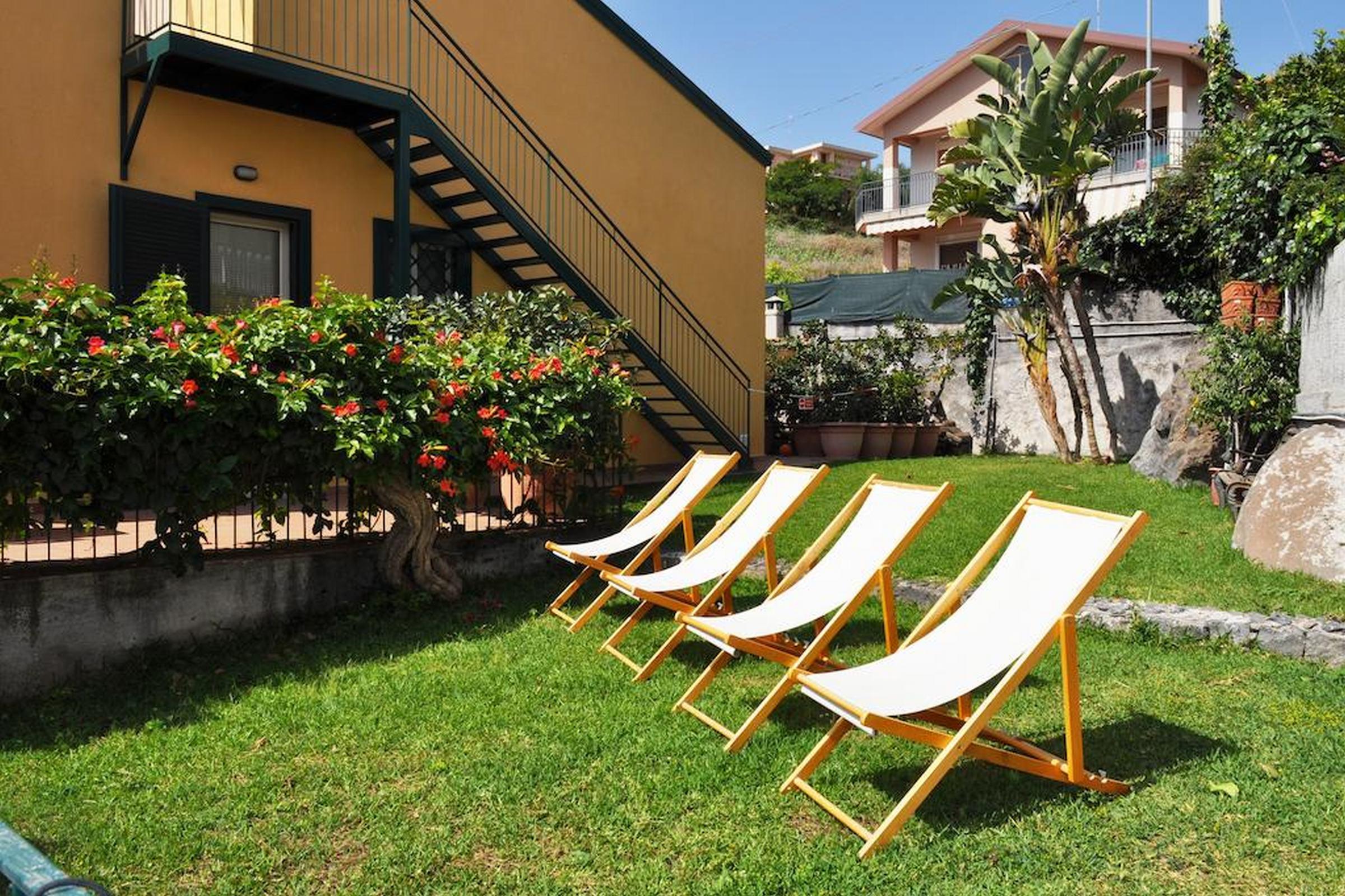B&B Stella Marina Ачитреца Екстериор снимка