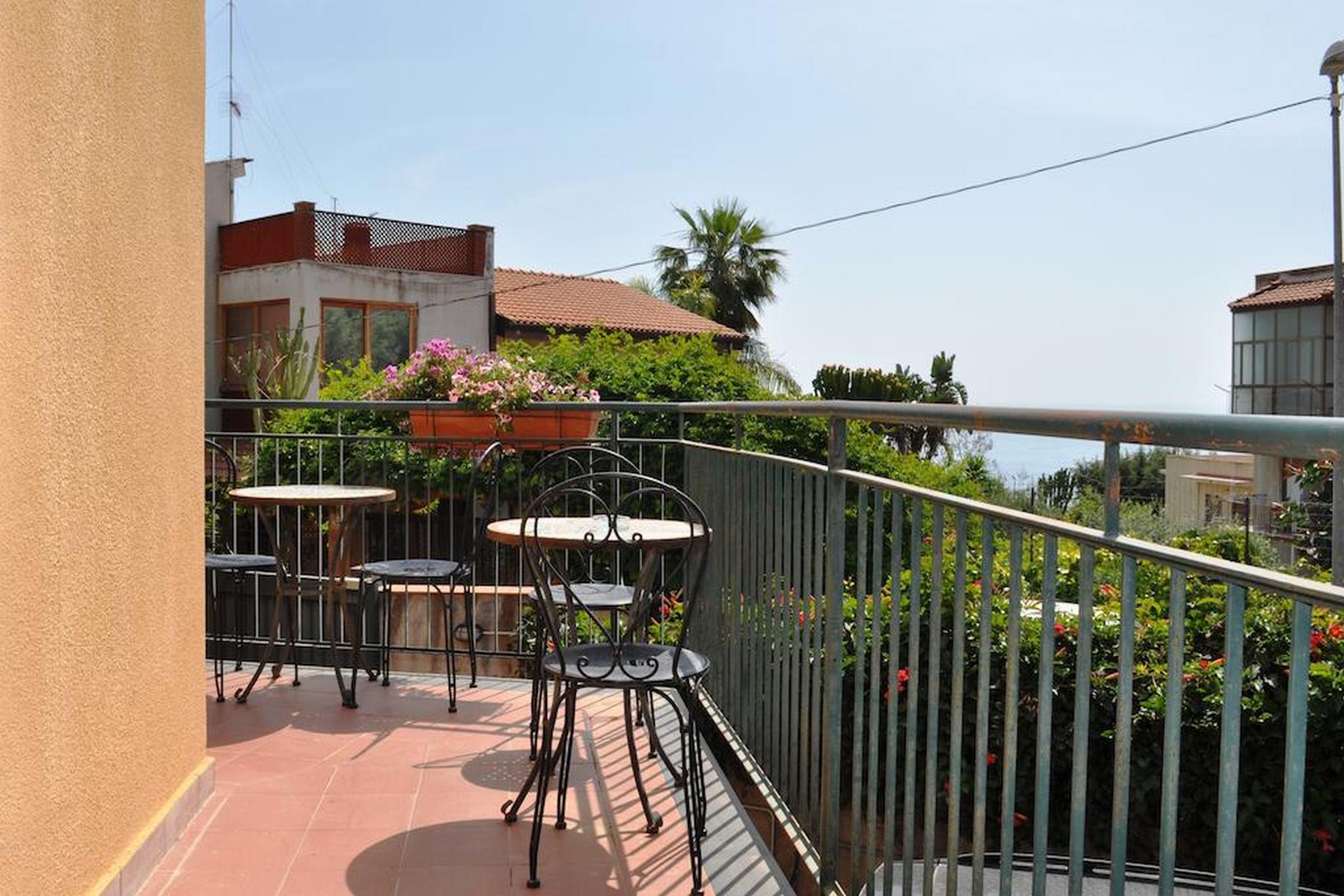 B&B Stella Marina Ачитреца Екстериор снимка