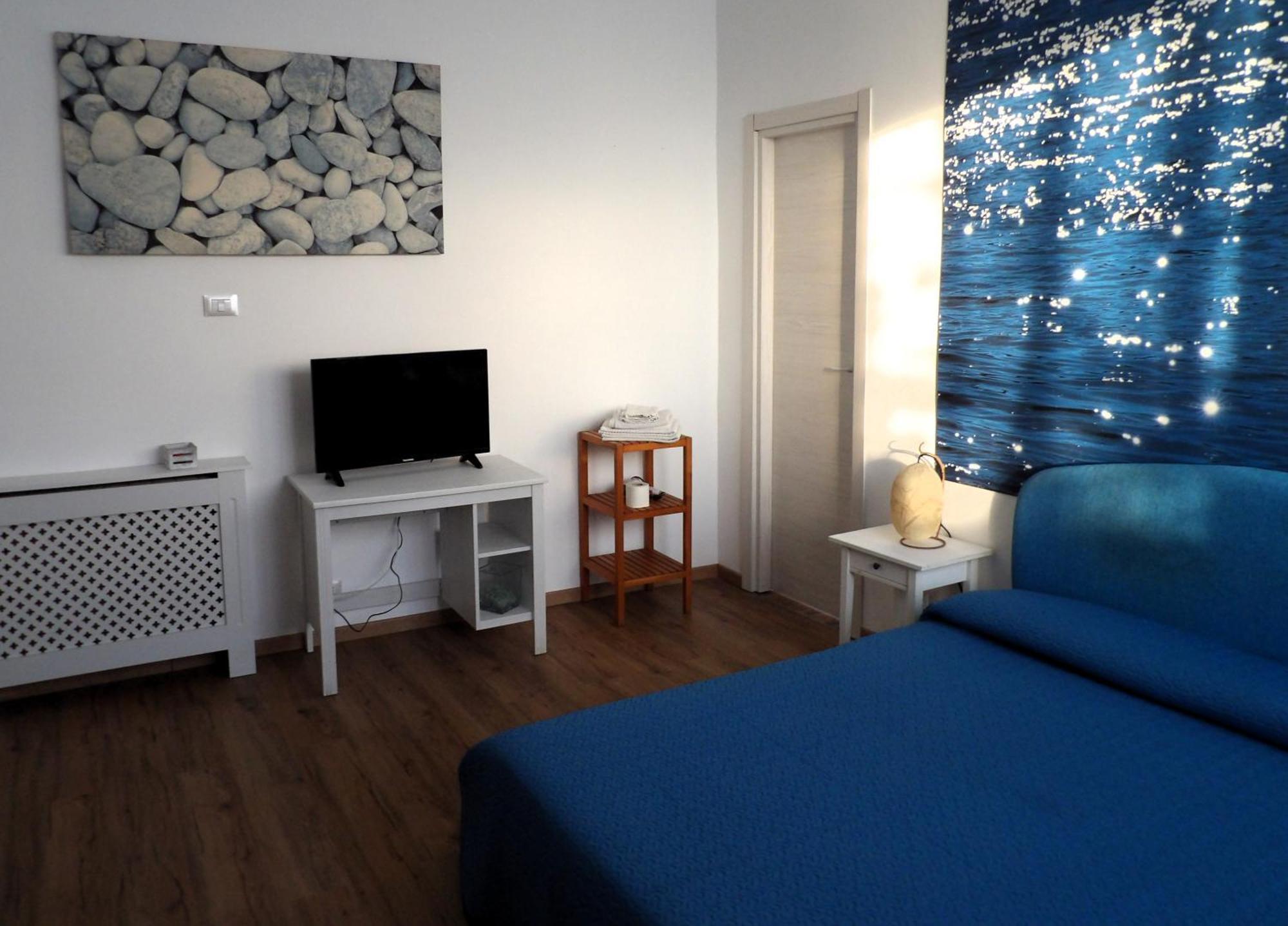 B&B Stella Marina Ачитреца Екстериор снимка
