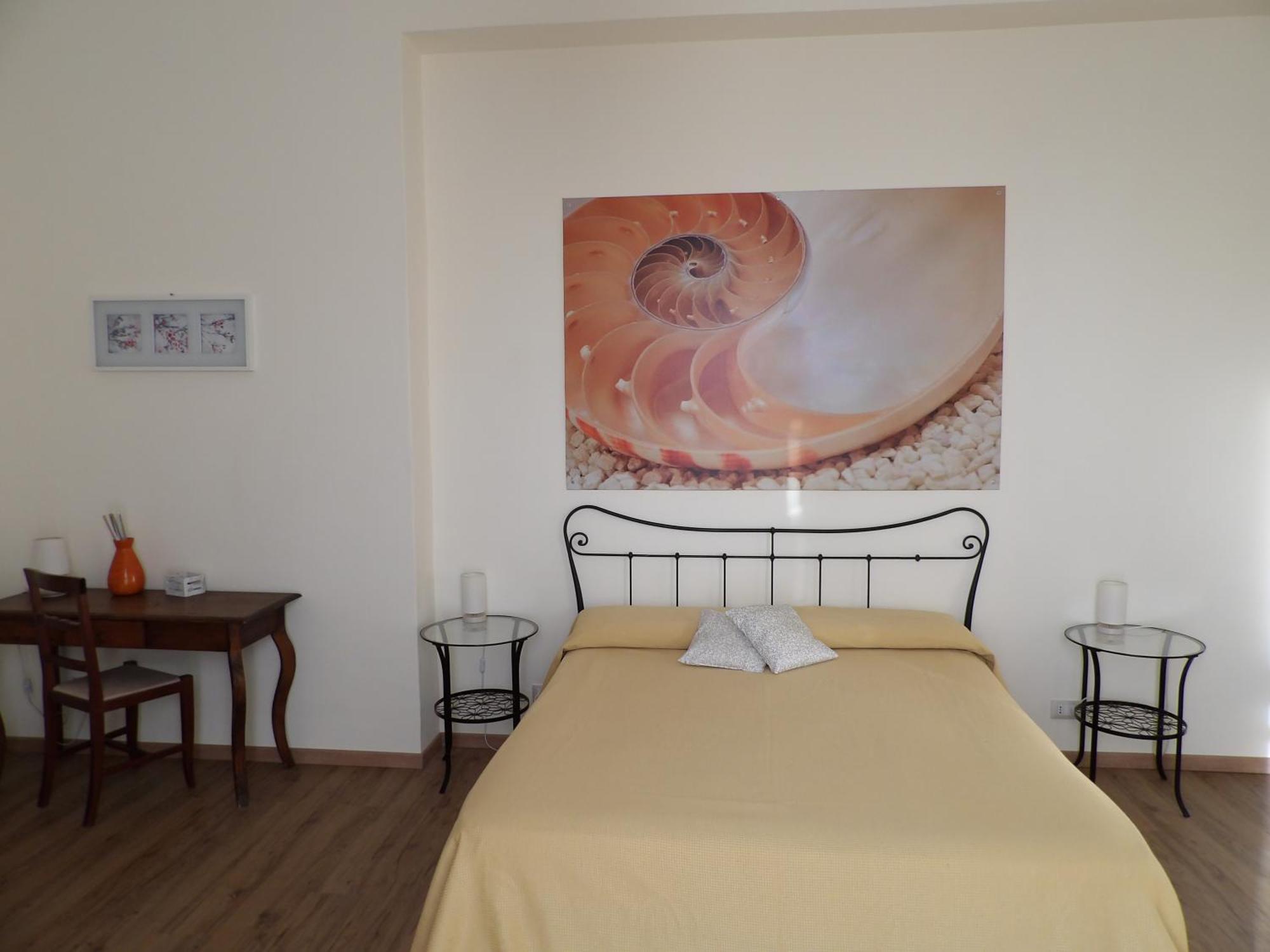 B&B Stella Marina Ачитреца Екстериор снимка