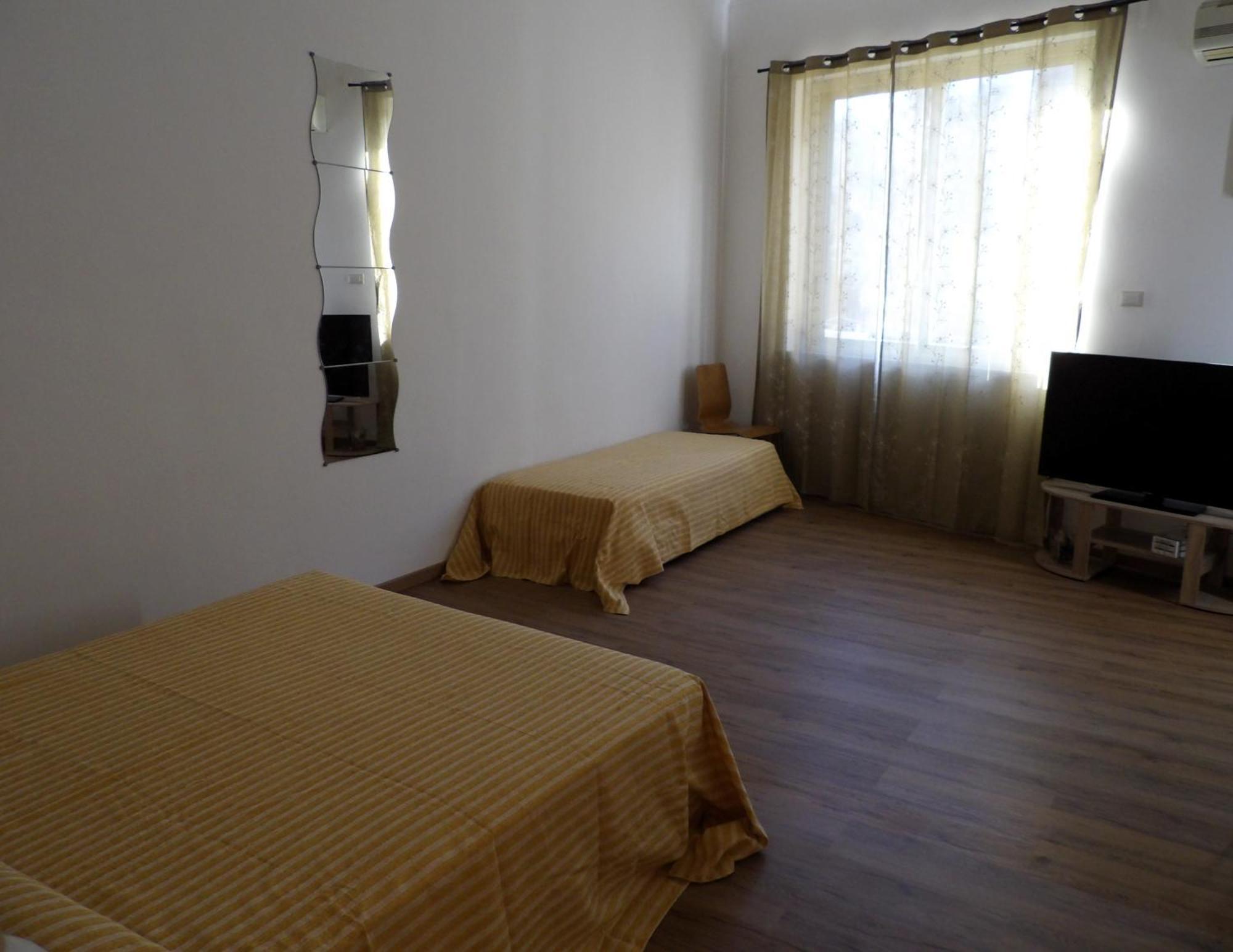 B&B Stella Marina Ачитреца Екстериор снимка