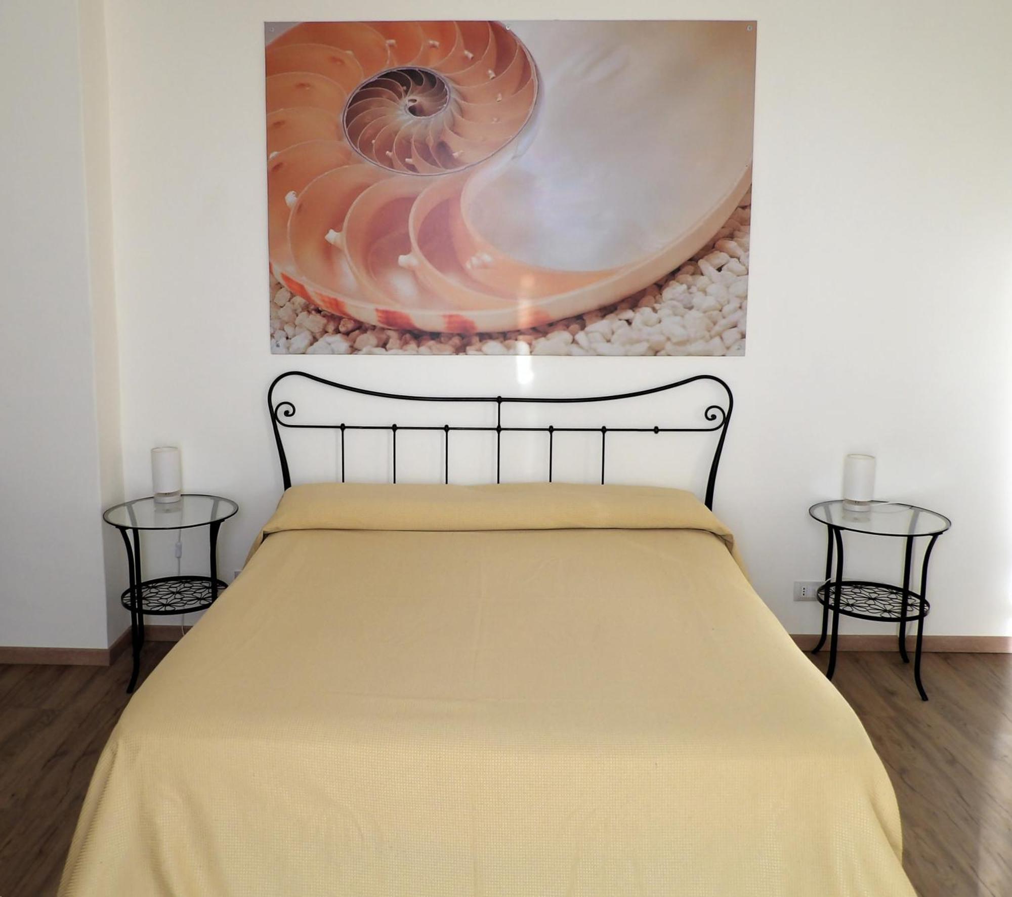 B&B Stella Marina Ачитреца Екстериор снимка