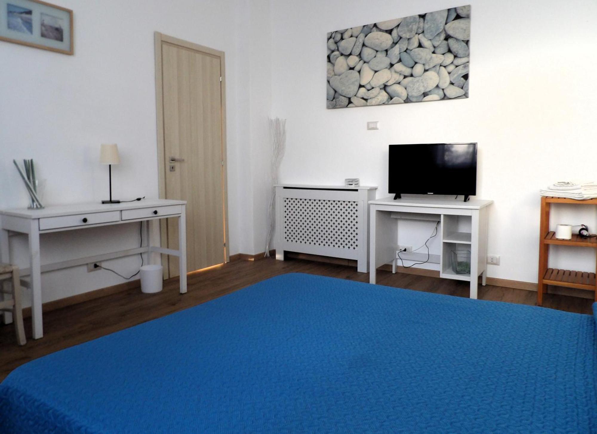 B&B Stella Marina Ачитреца Екстериор снимка