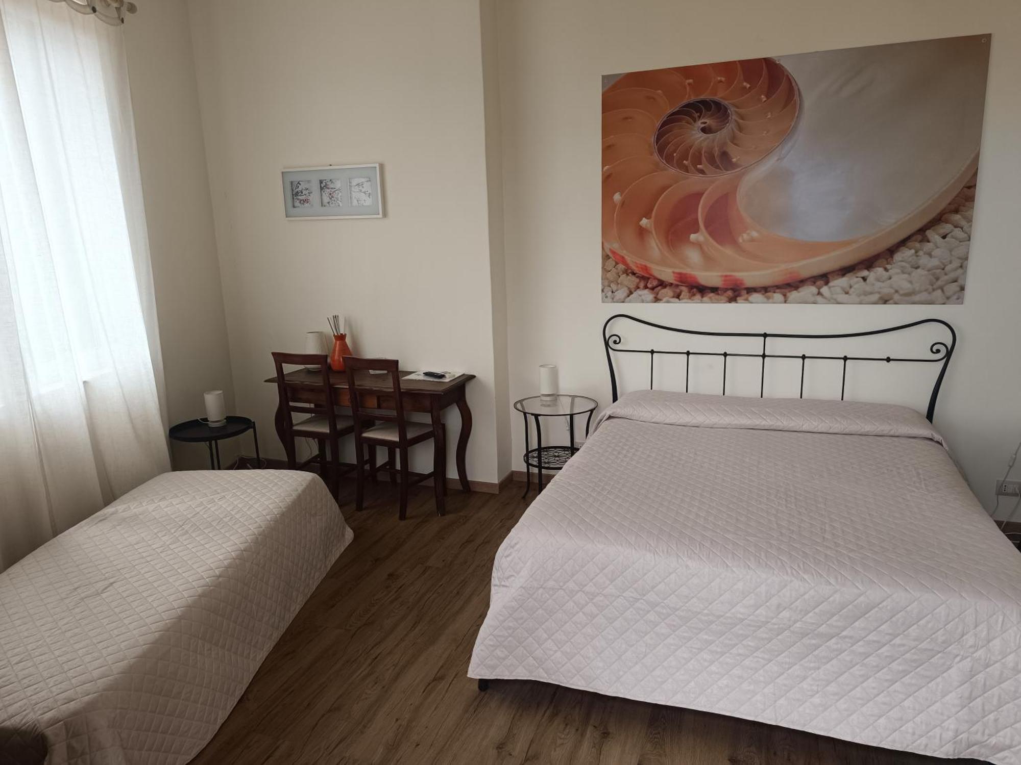B&B Stella Marina Ачитреца Екстериор снимка
