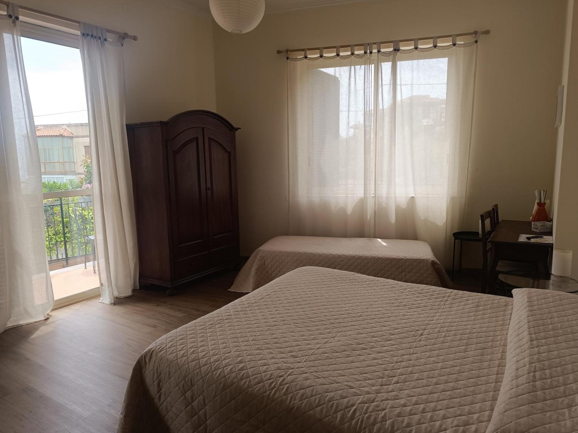 B&B Stella Marina Ачитреца Екстериор снимка