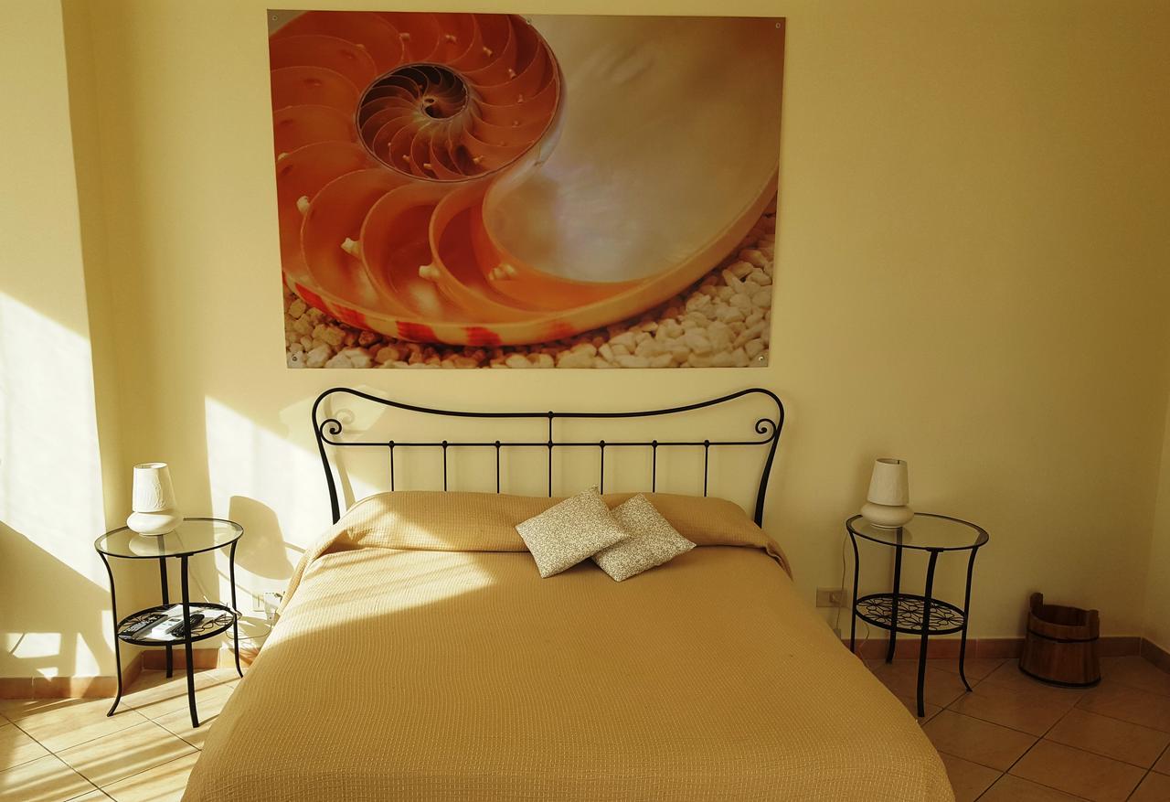 B&B Stella Marina Ачитреца Екстериор снимка