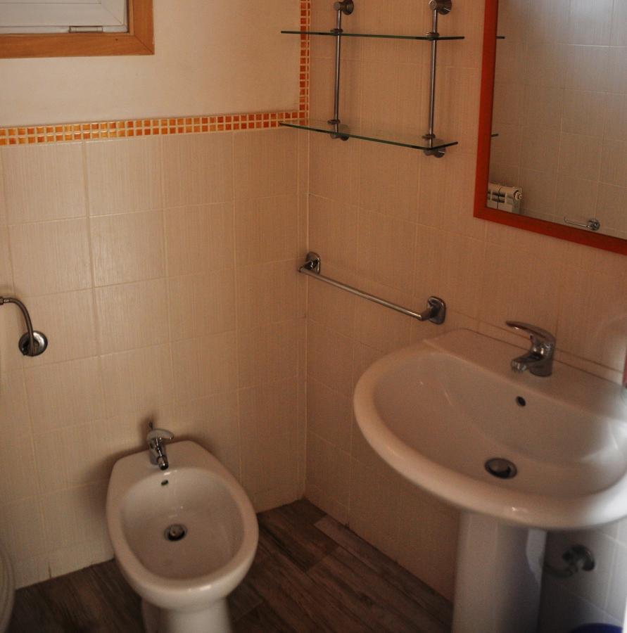 B&B Stella Marina Ачитреца Екстериор снимка