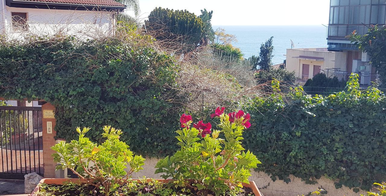 B&B Stella Marina Ачитреца Екстериор снимка