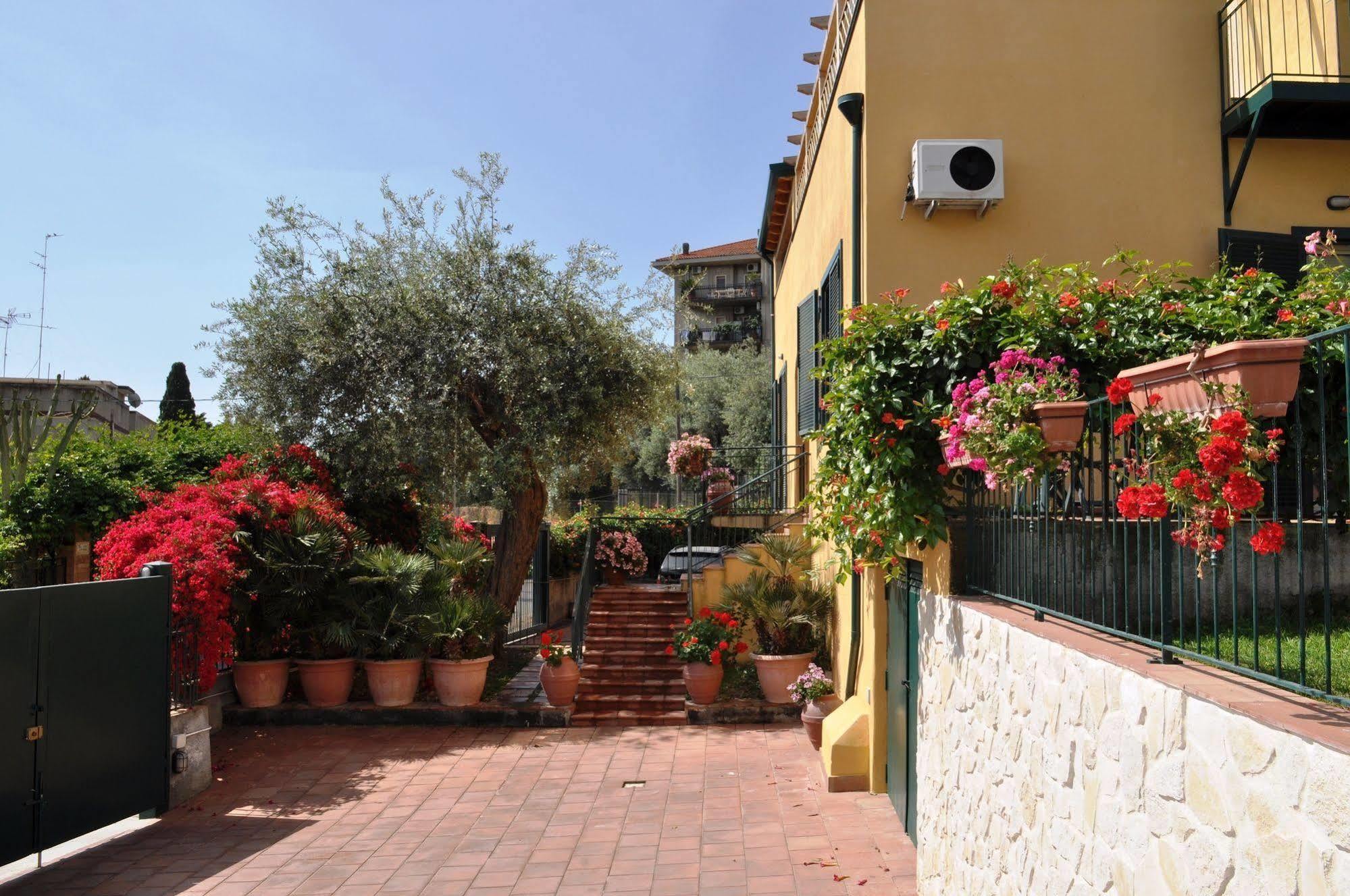 B&B Stella Marina Ачитреца Екстериор снимка